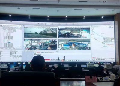 臨沂沂水縣 大數據平臺賦能危險化學品全過程一體化監管 智能車輛監控保安全