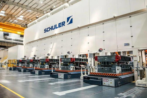 上汽大眾安亭新能源工廠正式投產，車輛監控系統全面升級