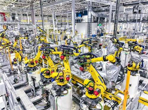 戰高溫保交付 賽力斯汽車智慧工廠以滿電狀態保障高效生產與車輛監控