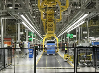 智造再升級 奇瑞捷豹路虎常熟工廠二期開業與車輛監控技術創新