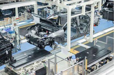 品確官探秘一汽豐田新能源工廠 bZ3正式上市，16.98萬元起售，智能監控系統成亮點