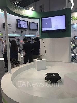 IEI臺北國際自動化工業大展火熱開展 聚焦車輛監控技術新趨勢