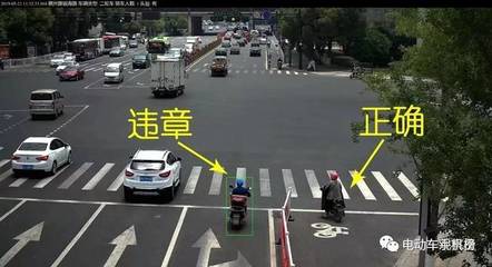 電動車違章監控新突破 電子警察威力全面顯現